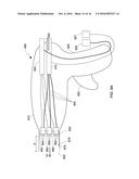 ELECTROSPINNING DEVICE AND METHOD FOR APPLYING POLYMER TO TISSUE diagram and image