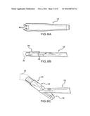 ARTICULATING SUTURING DEVICE AND METHOD diagram and image