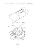 PATENT FORAMEN OVALE CLOSURE SYSTEM diagram and image