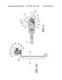 RETRACTOR BLADE ASSEMBLY diagram and image