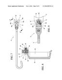 RETRACTOR BLADE ASSEMBLY diagram and image