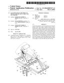 ELEVATION DEVICE FOR MODULAR DISTRACTOR FOR USE IN ANKLE AND LEG SURGERY diagram and image