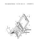 ELEVATION DEVICE FOR MODULAR DISTRACTOR FOR USE IN ANKLE AND LEG SURGERY diagram and image