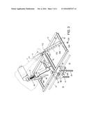 ELEVATION DEVICE FOR MODULAR DISTRACTOR FOR USE IN ANKLE AND LEG SURGERY diagram and image