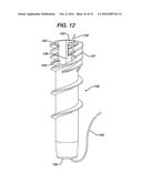 KNOTLESS SUTURE ANCHOR diagram and image