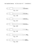 SUTURE PASSER AND METHOD diagram and image