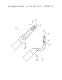 SUTURE PASSER AND METHOD diagram and image