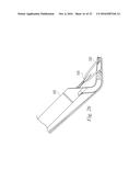 SUTURE PASSER AND METHOD diagram and image