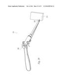 SUTURE PASSER AND METHOD diagram and image