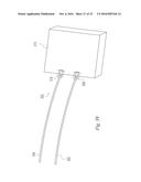 SUTURE PASSER AND METHOD diagram and image