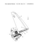 GEAR MECHANISM FOR ROTATING DRIVE SHAFT diagram and image