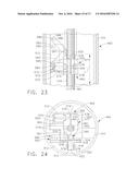 SURGICAL INSTRUMENT WITH PROGRESSIVE ROTARY DRIVE SYSTEMS diagram and image