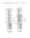 SURGICAL INSTRUMENT WITH SELECTIVELY DISENGAGEABLE THREADED DRIVE SYSTEMS diagram and image