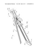 SURGICAL INSTRUMENT WITH SELECTIVELY DISENGAGEABLE THREADED DRIVE SYSTEMS diagram and image