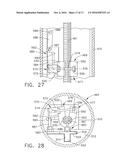 SURGICAL INSTRUMENT WITH SELECTIVELY DISENGAGEABLE THREADED DRIVE SYSTEMS diagram and image