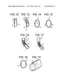 Percutaneous Disc Clearing Device diagram and image