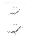 Percutaneous Disc Clearing Device diagram and image