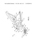 PATELLAR CLAMPING INSTRUMENT diagram and image