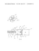 METHOD FOR REMOVING CALCULUS FROM AN ACCESS SHEATH diagram and image