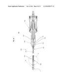 DEVICES AND METHODS FOR REMOVING OCCLUSIONS FROM A BODILY CAVITY diagram and image