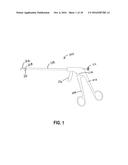 COMBINATION DEVICE FOR ENDOSCOPIC AND ARTHROSCOPIC SURGICAL PROCEDURES diagram and image