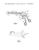 COMBINATION DEVICE FOR ENDOSCOPIC AND ARTHROSCOPIC SURGICAL PROCEDURES diagram and image