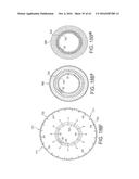 Rotational Atherectomy Device with Distal Protection Capability and Method     of Use diagram and image