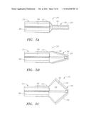 Apparatus And Methods For Placing Leads Using Direct Visualization diagram and image