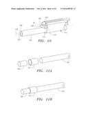 Apparatus And Methods For Placing Leads Using Direct Visualization diagram and image