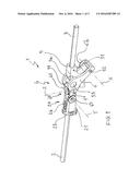 ARTICULATED DEVICE FOR THE WRIST diagram and image