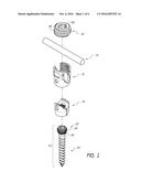 PEDICLE SCREWS AND METHODS OF USING THE SAME diagram and image