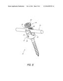 PEDICLE SCREWS AND METHODS OF USING THE SAME diagram and image