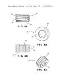 Poly-Axial Pedicle Screw Assembly and Packaging Therefor diagram and image