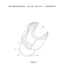 PEDICLE SCREW AND MULTI-AXIAL CONNECTOR SYSTEM diagram and image