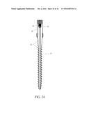 PEDICLE SCREW AND MULTI-AXIAL CONNECTOR SYSTEM diagram and image