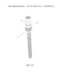 PEDICLE SCREW AND MULTI-AXIAL CONNECTOR SYSTEM diagram and image