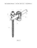 PEDICLE SCREW AND MULTI-AXIAL CONNECTOR SYSTEM diagram and image