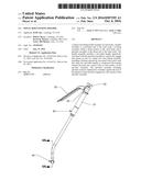 SPINAL ROD LOCKING HOLDER diagram and image