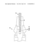 RETROGRADED HAMMERTOE COMPRESSION SCREW IMPLANT AND METHODS OF IMPLANTING     THE SAME diagram and image