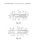 Bone Compression Screws diagram and image