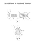 Bone Compression Screws diagram and image