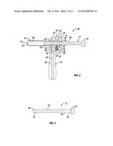 DEVICES FOR DELIVERING BONE FILLER MATERIAL AND ASSOCIATED METHODS OF USE diagram and image