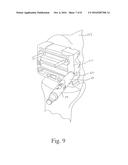 SYSTEM AND METHOD FOR ATTACHING A SURGICAL INSTRUMENT TO A PATIENT S BONE diagram and image