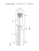 CRYOTHERAPY, THERMAL THERAPY, TEMPERATURE MODULATION THERAPY, AND PROBE     APPARATUS THEREFOR diagram and image