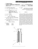 CRYOTHERAPY SPRAY DEVICE diagram and image