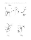 CONTAINER WITH A REINFORCED BASE, AND METHOD FOR MANUFACTURING SUCH A     CONTAINER diagram and image