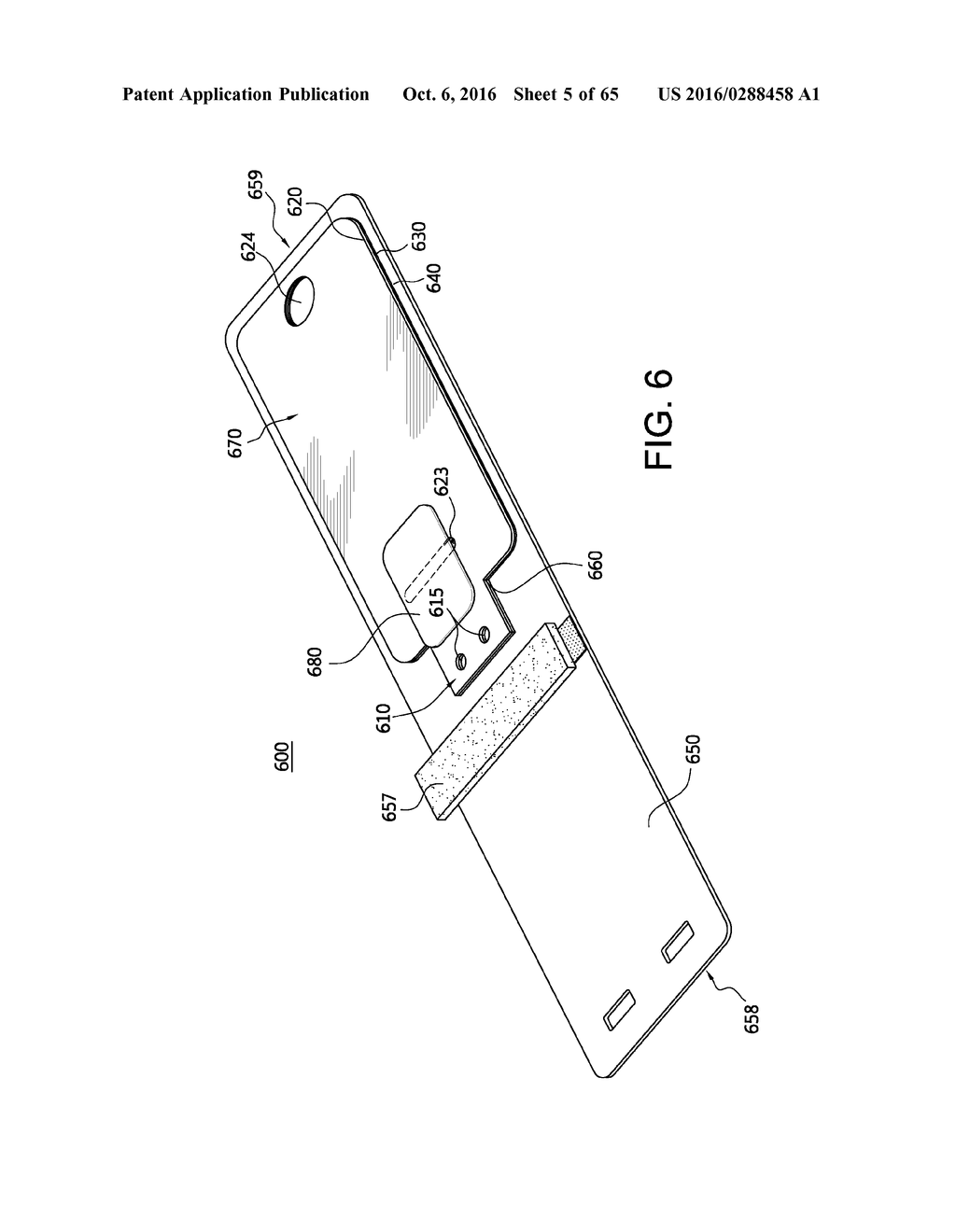 Particle Removal Device and Method of Using the Same - diagram, schematic, and image 06