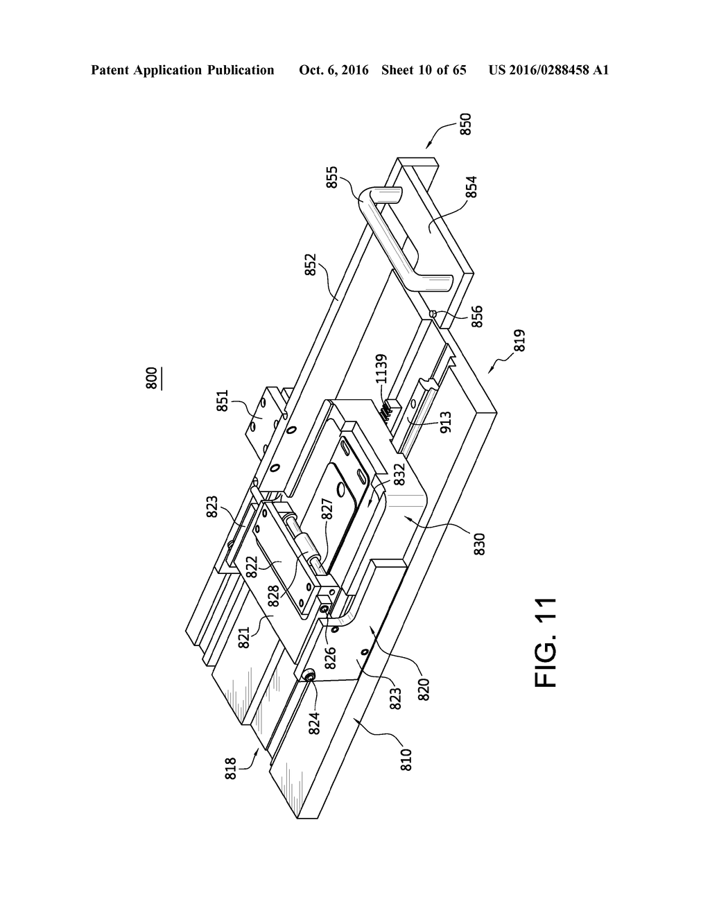 Particle Removal Device and Method of Using the Same - diagram, schematic, and image 11