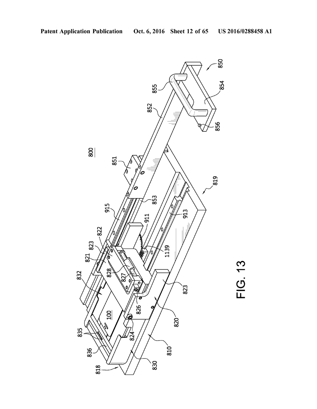 Particle Removal Device and Method of Using the Same - diagram, schematic, and image 13