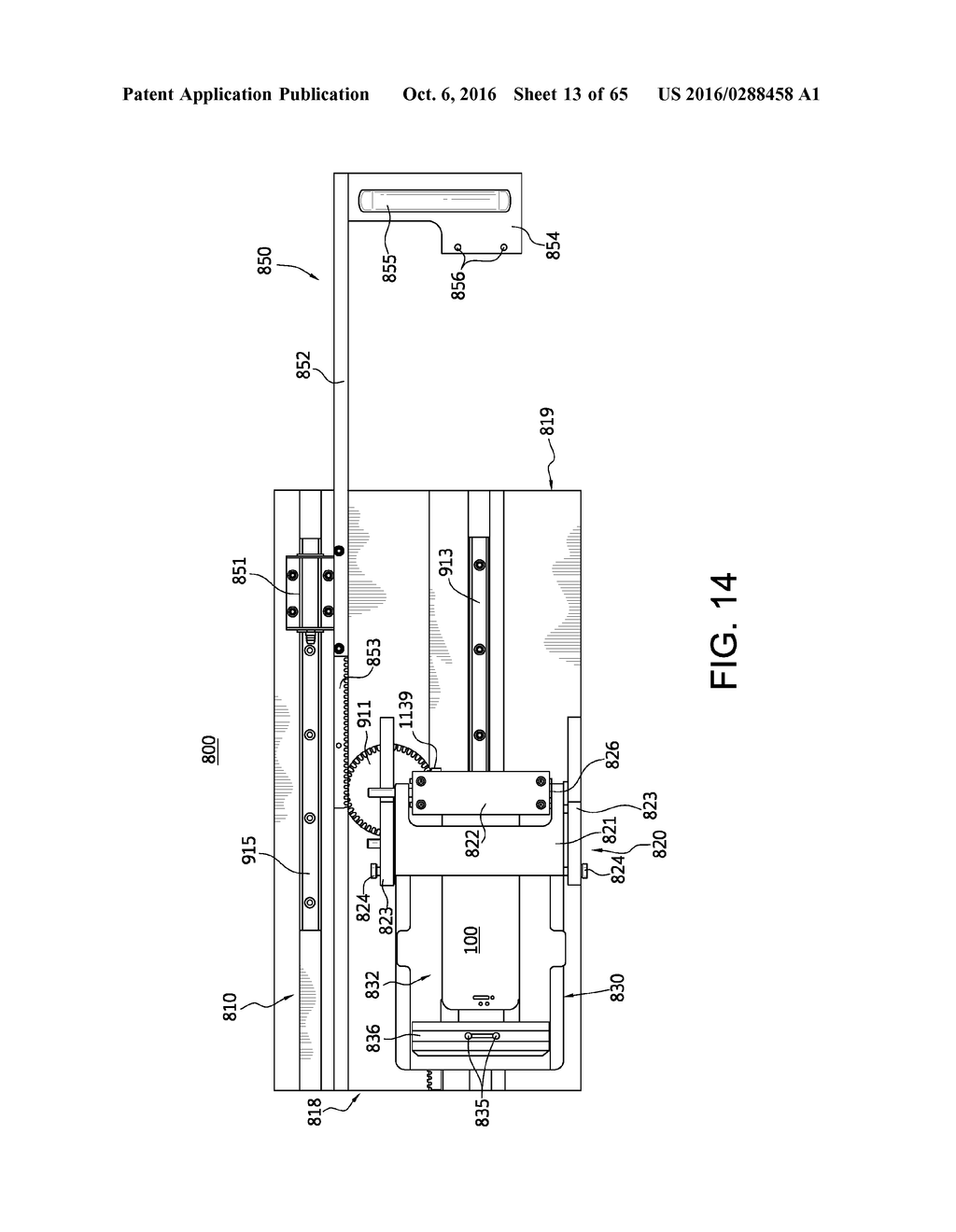 Particle Removal Device and Method of Using the Same - diagram, schematic, and image 14